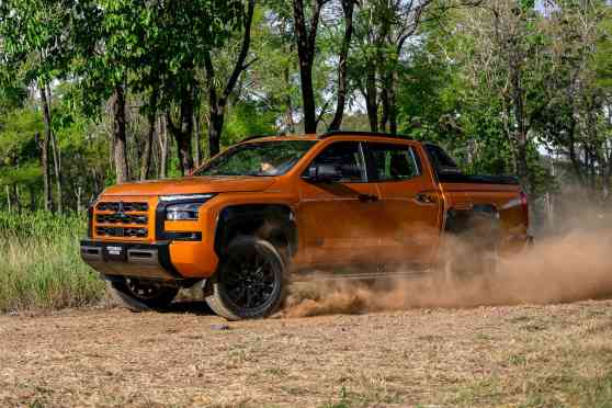 Mitsubishi Motors preparing 2024 Triton for PH launch soon? image