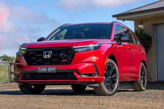 2024 Honda CR-V for PH: Some specs, details of hybrid variant image