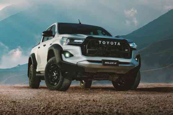 Updated: 2024 Toyota Hilux GR Sport priced under PHP 2.2M image