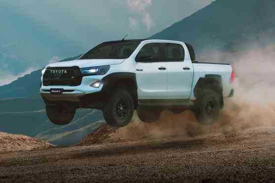 Surprise! 2024 Toyota Hilux GR Sport undercuts Ranger Raptor image