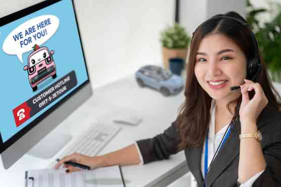 Jetour PH activates customer care hotline with chatbot image