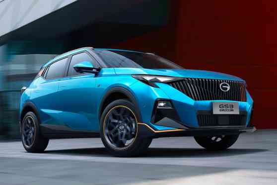 GAC PH hits 1,000 unit sales mark in first 8 months of 2023 image