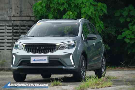 2024 Geely GX3 Pro 1.5L Comfort CVT image