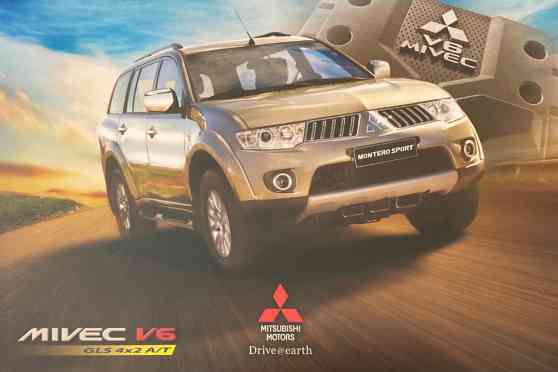 Did you know the Mitsubishi Montero Sport used to have a V6 in PH? image