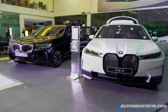 Autoallee BMW in Quezon City is EV ready image
