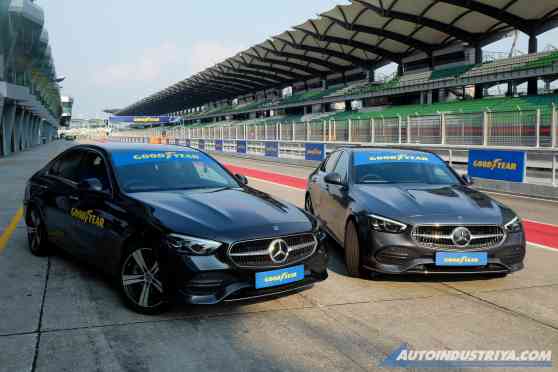 Goodyear celebrates milestone with 125 Years In Motion regional event image