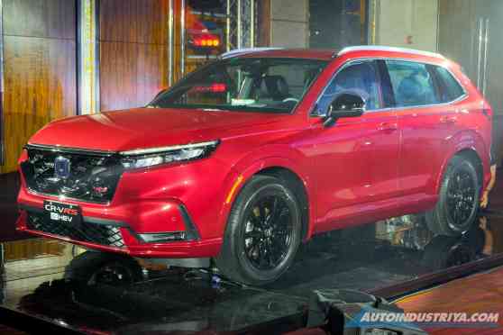 Fully Loaded: Honda PH put everything in all-new 2024 CR-V image