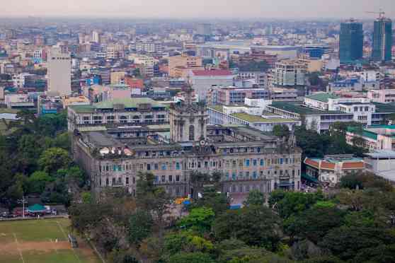 University Belt in Manila closed for 2023 bar exams image