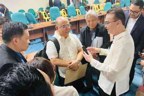 LTO pushing for Anti-Road Rage-specific law with severe penalties image