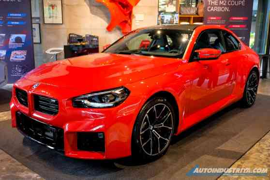 Pocket Rocket: 2024 BMW M2 unleashed; starts at PHP 5.99M image