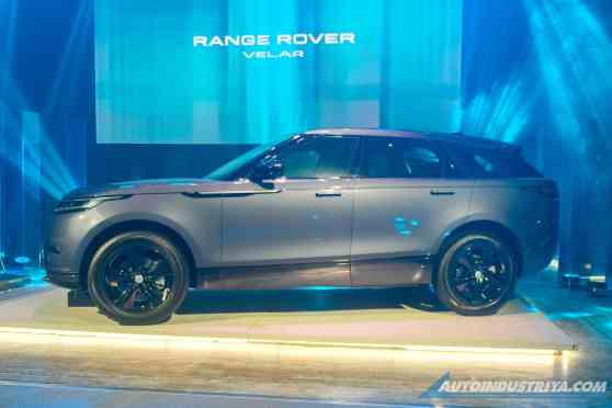 PHP 6.690M will get you the 2024 Range Rover Velar image