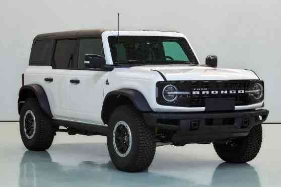 Will Ford PH import Bronco from China? image