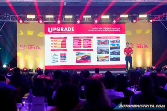 Shell PH holds business summit for auto workshop owners image