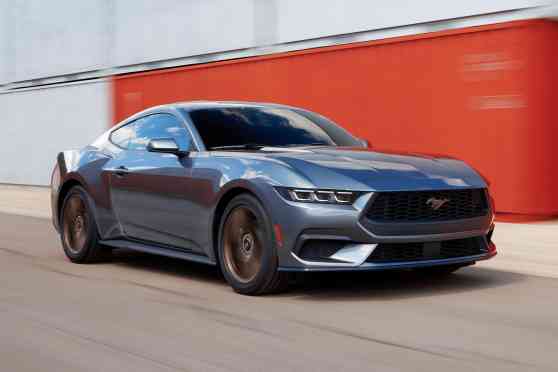 2024 Ford Mustang: Is the Ecoboost coming to PH? image