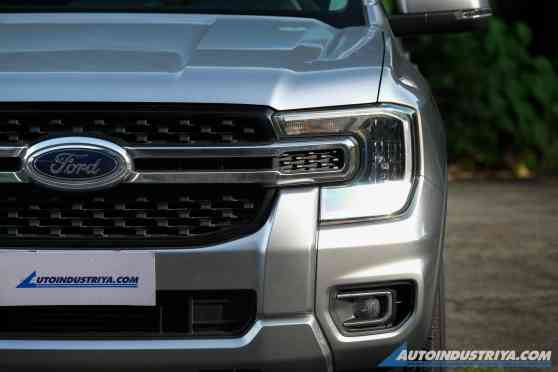 2024 Ford Ranger hybrid making world debut on September 19 image
