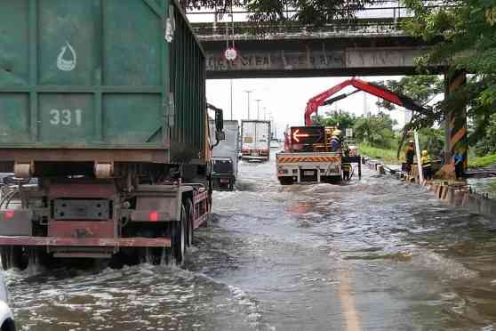 NLEX San Simon pavement elevation begins Sept 23 image