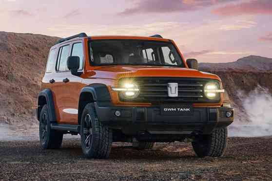 Tank 300: The next big thing from Great Wall Motor PH? image