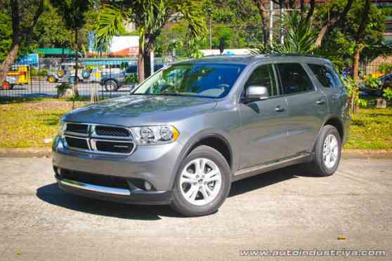 2012 Dodge Durango Crew V6 image