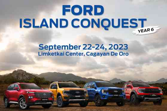 Ford Island Conquest goes to Cagayan de Oro this weekend image
