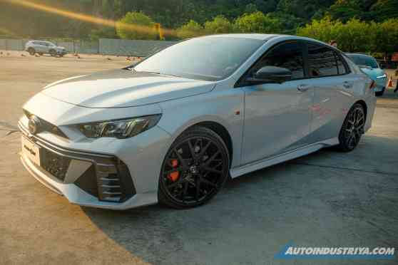 Should GAC bring Empow R to take on Civic Type R in PH? image