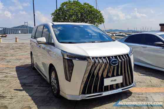 Will 2024 GAC M8 be a worthy rival to Toyota Alphard in PH? image