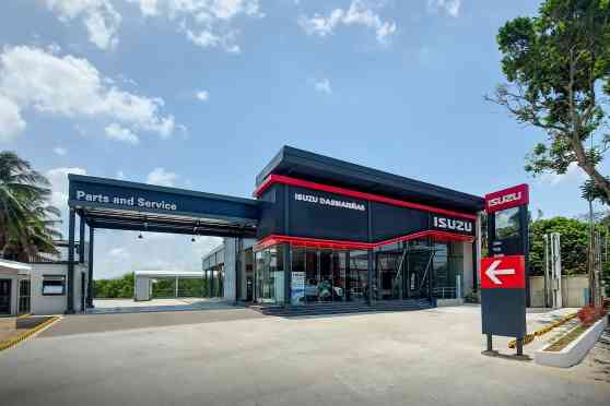 New Isuzu Dasmarinas dealer is open for business image