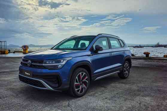 Volkswagen PH to sell 2024 Tharu for PHP 1.8 million image