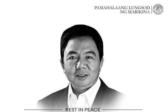 Former MMDA Chairman, Marikina Mayor, Bayani Fernando dies at 77 image