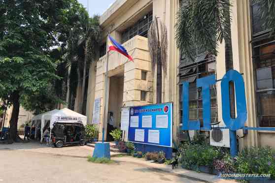 LTO to suspend operations at 3 PM today, Sept 25 image