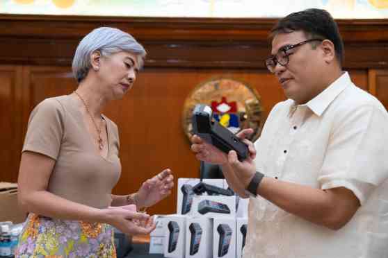 Manila is now Single Ticketing System-ready image