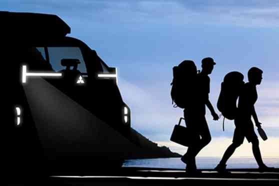 JMS 2023: Mitsubishi to preview next-gen Delica concept? image