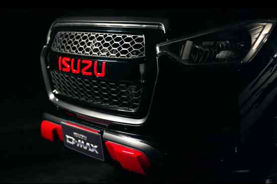 Isuzu PH teases special edition 2024 D-Max Limited image