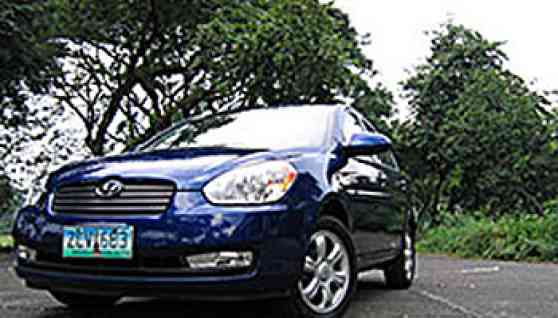 2006 Hyundai Accent CRDi image