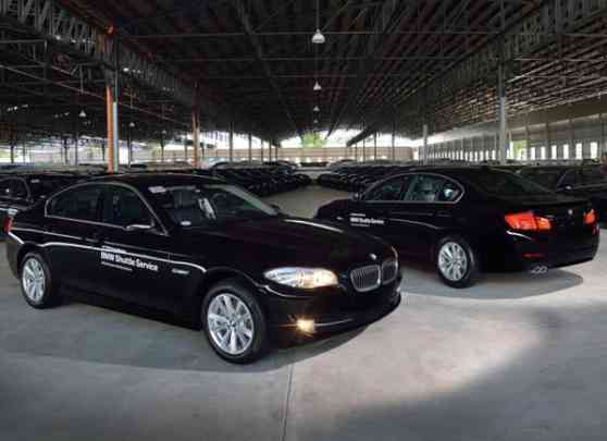 ACC turns over BMW 5-Series fleet for the 45th ADB Summit  image