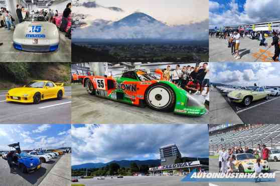 Mazda Fan Festa 2023: The Spirit of Auto image