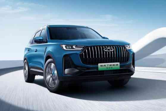 Did Chery PH apply to have Tiggo 7 Pro PHEV approved? image