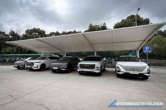 Omoda and Jaecoo: A new way forward image