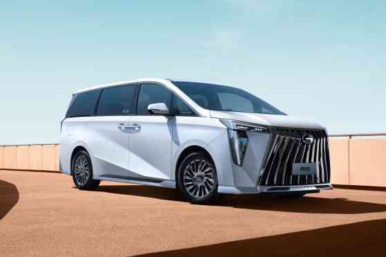 Confirmed: GAC M8 luxury MPV coming to PH Q1 2024 image