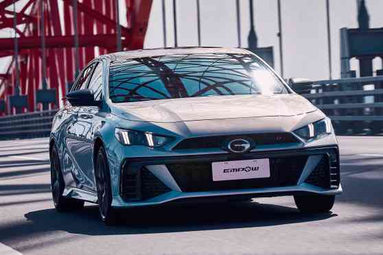 First Impressions: We want the 2024 GAC Empow R image