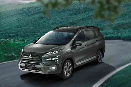 Mitsubishi Xpander Cross Outdoor Edition is ready for any adventure image