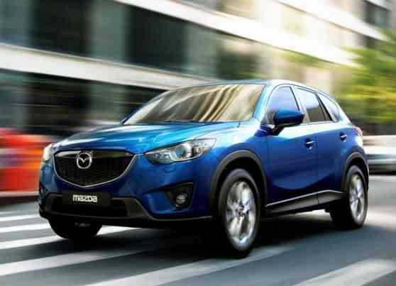 Mazda launches the all new Mazda3 and CX-5 in the Philippines image