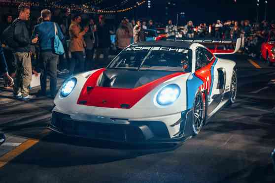 Porsche 911 GT3 R rennsport will make the FIA go, &ldquo;WTF&rdquo; image