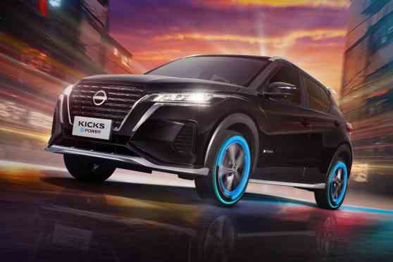 Nissan Kicks e-Power Sport revealed for PHP 1.429M image