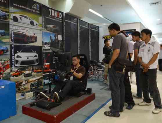 AutoIndustriya.com GT5 Challenge 2 Round 4 image