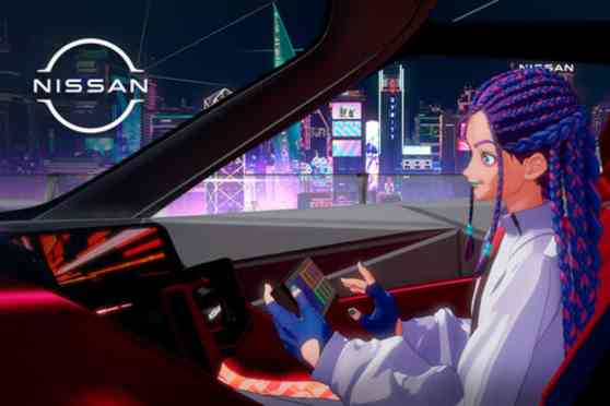 Nissan previews mobility concepts with non-stop livestream on YouTube image