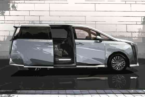 Welcome to Van Country: Why are luxury vans so popular? image