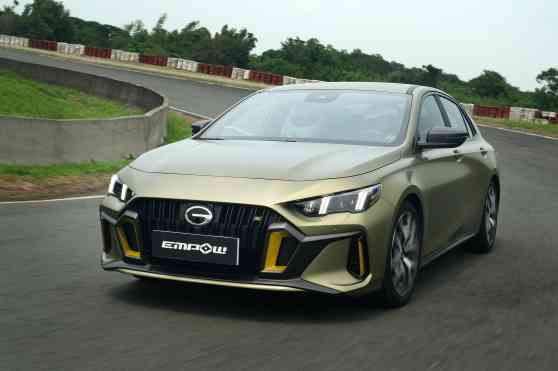 Track Drive: GAC Empow brings back the fun in sport compacts image