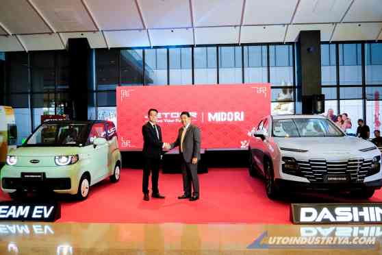 Jetour Auto PH and Midori Clark Hotel partner for Mid-Autumn Festival image