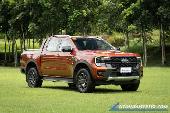 Ford PH has sold over 15,000 units of next-gen Ranger image