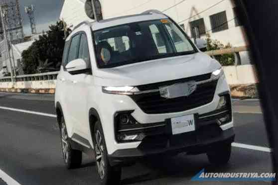 Chevrolet PH launching Baojun-based Captiva? image